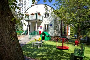 Przedszkole Montessori Footer