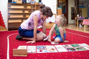 Przedszkole Montessori Słonecznik fotograf Ela Chabierska-5
